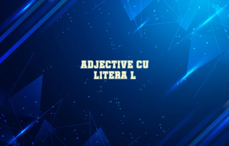 adjective cu l