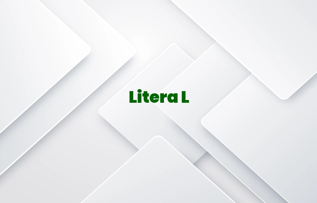litera l