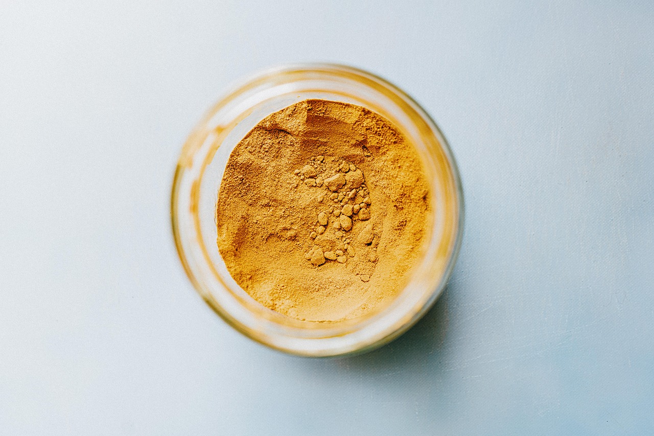 masca de fata cu turmeric pentru pete